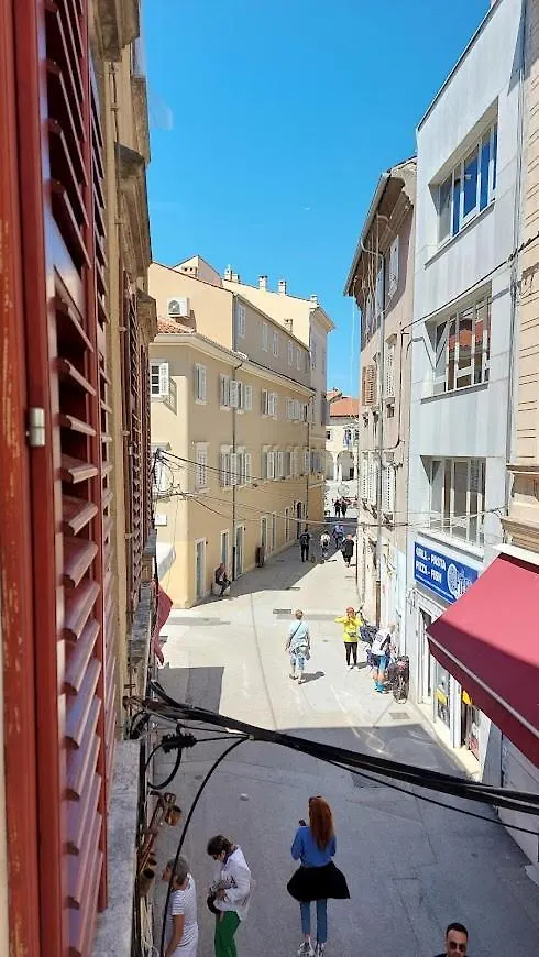 **** Guest house City Center Lodge Pula Croatia