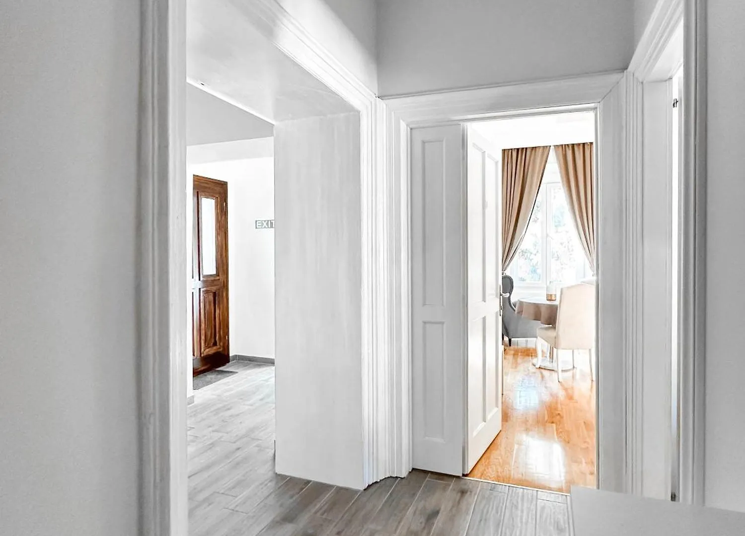Guest House City Centre Pula Croatie